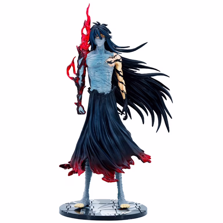 ichigo getsuga tensho