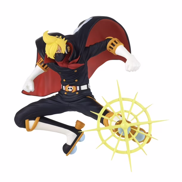 sanji osaba mask